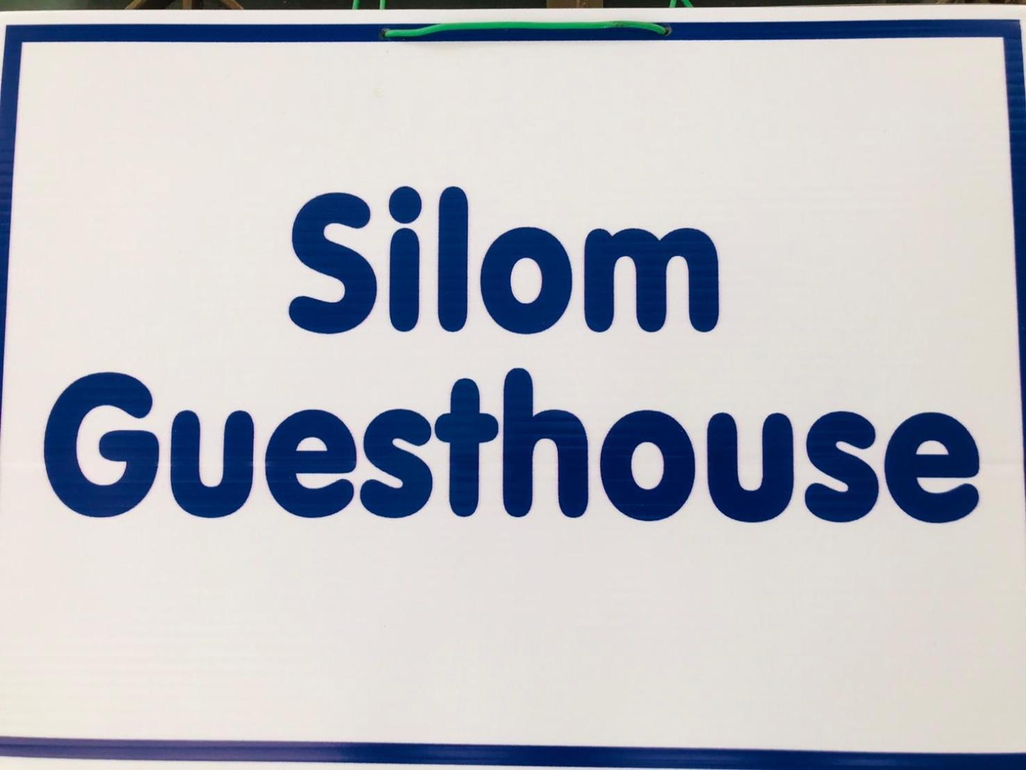 Silom Guesthouse Bangkok Exterior foto